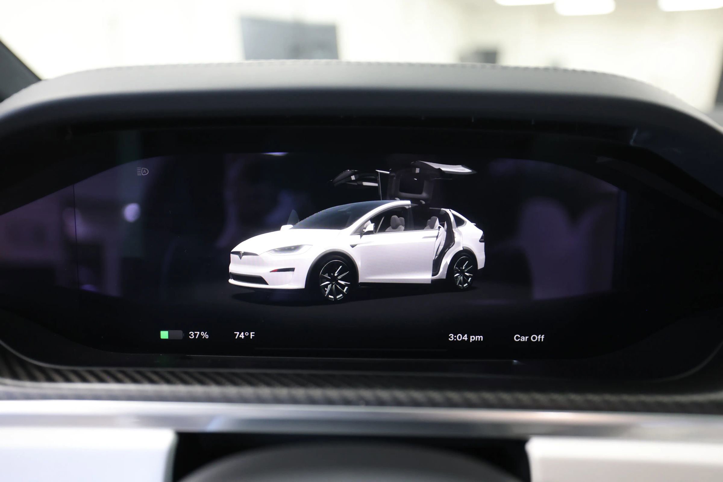 Used 2022 Tesla Model X Plaid image 34