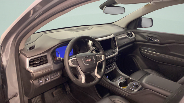Used 2023 GMC Acadia SLT w/ Elevation Edition AWD/4WD image 15