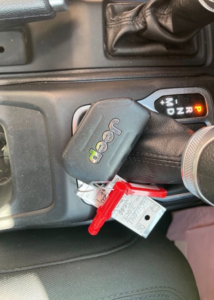 Used 2019 Jeep Wrangler Unlimited Sport image 16