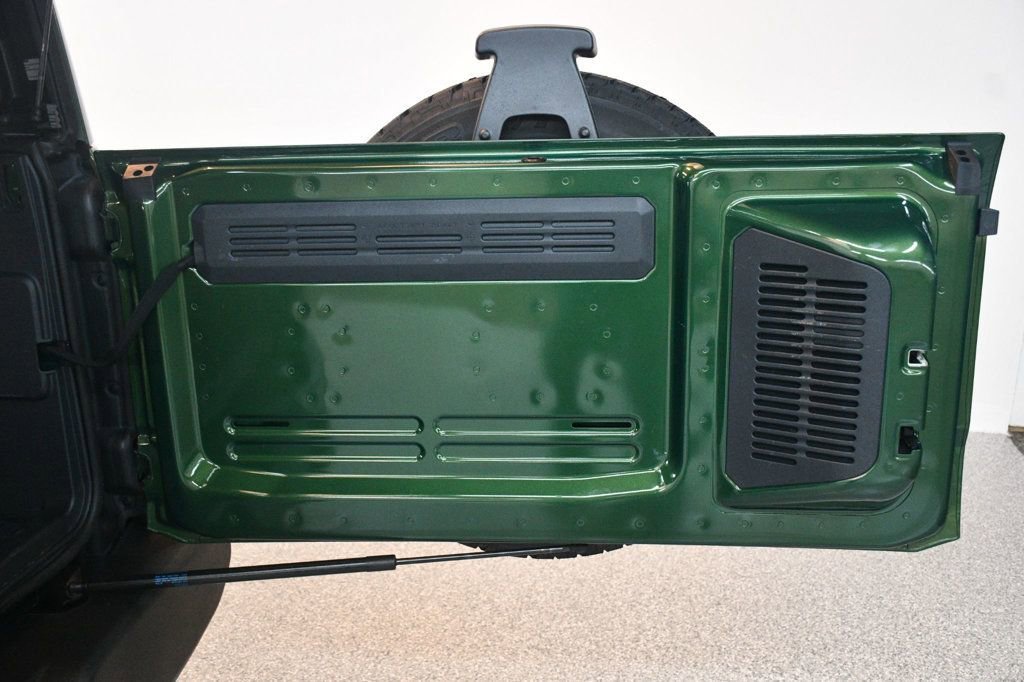 Used 2025 Ford Bronco Outer Banks AWD/4WD image 76