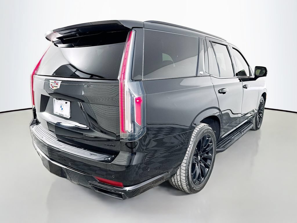 Used 2021 Cadillac Escalade Sport w/ Driver Assist Tech Package AWD/4WD image 5