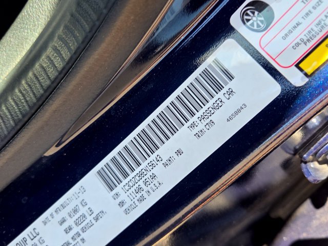 Used 2014 Dodge Avenger SXT w/ Rallye Appearance Group FWD image 19