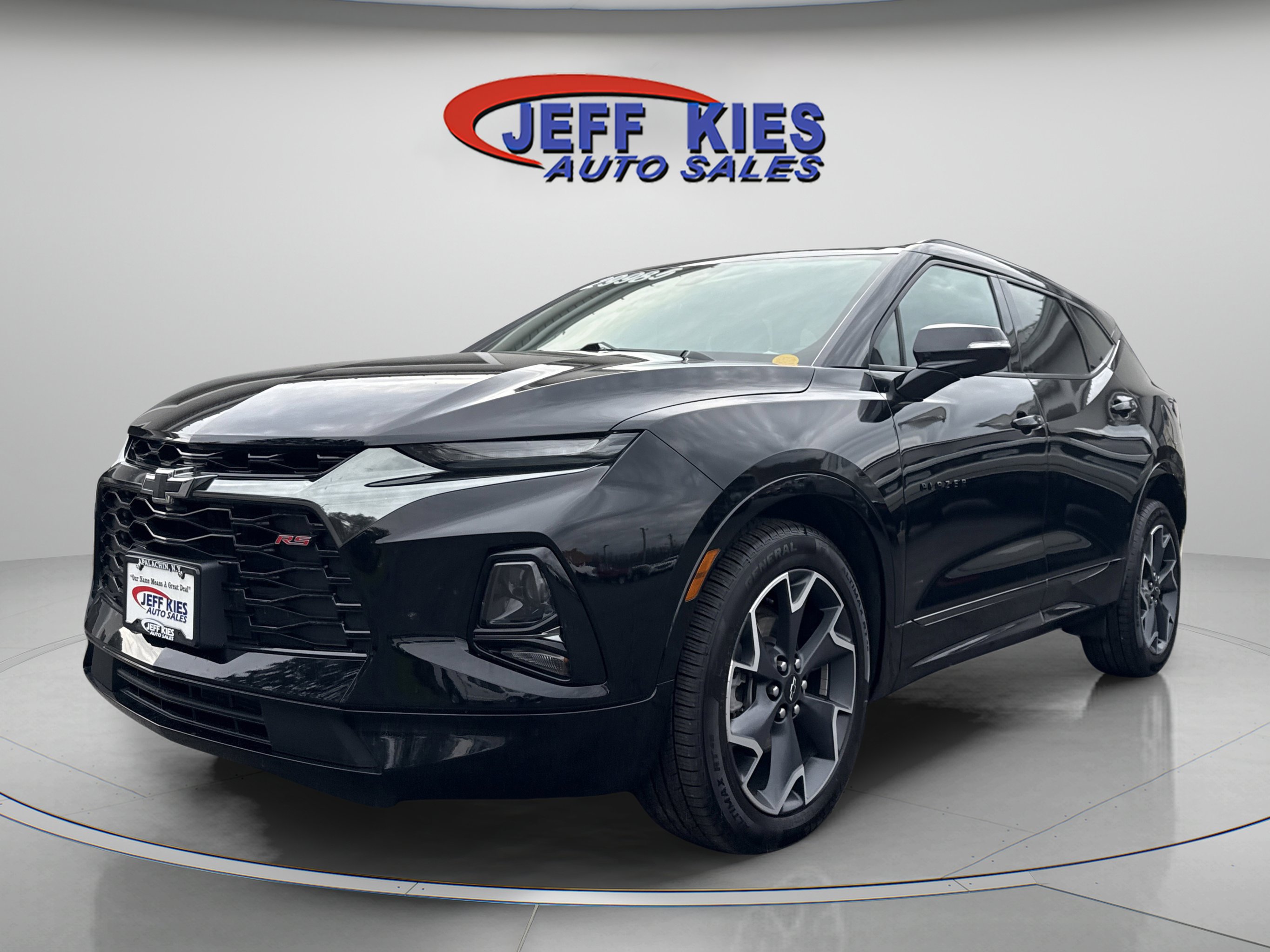 Used 2022 Chevrolet Blazer RS
