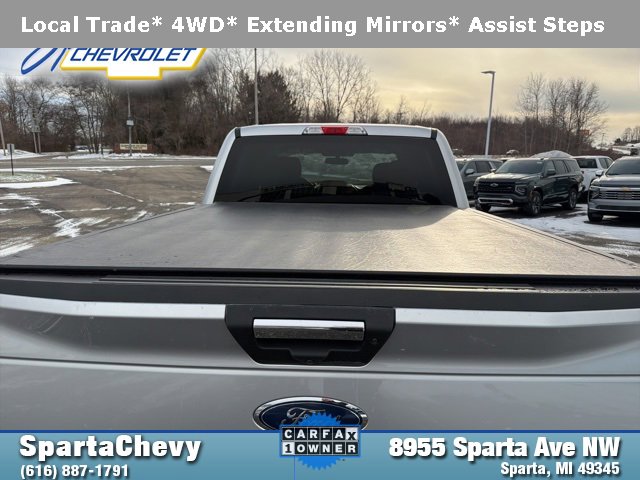 Used 2018 Ford F150 XLT w/ Equipment Group 301A Mid image 5