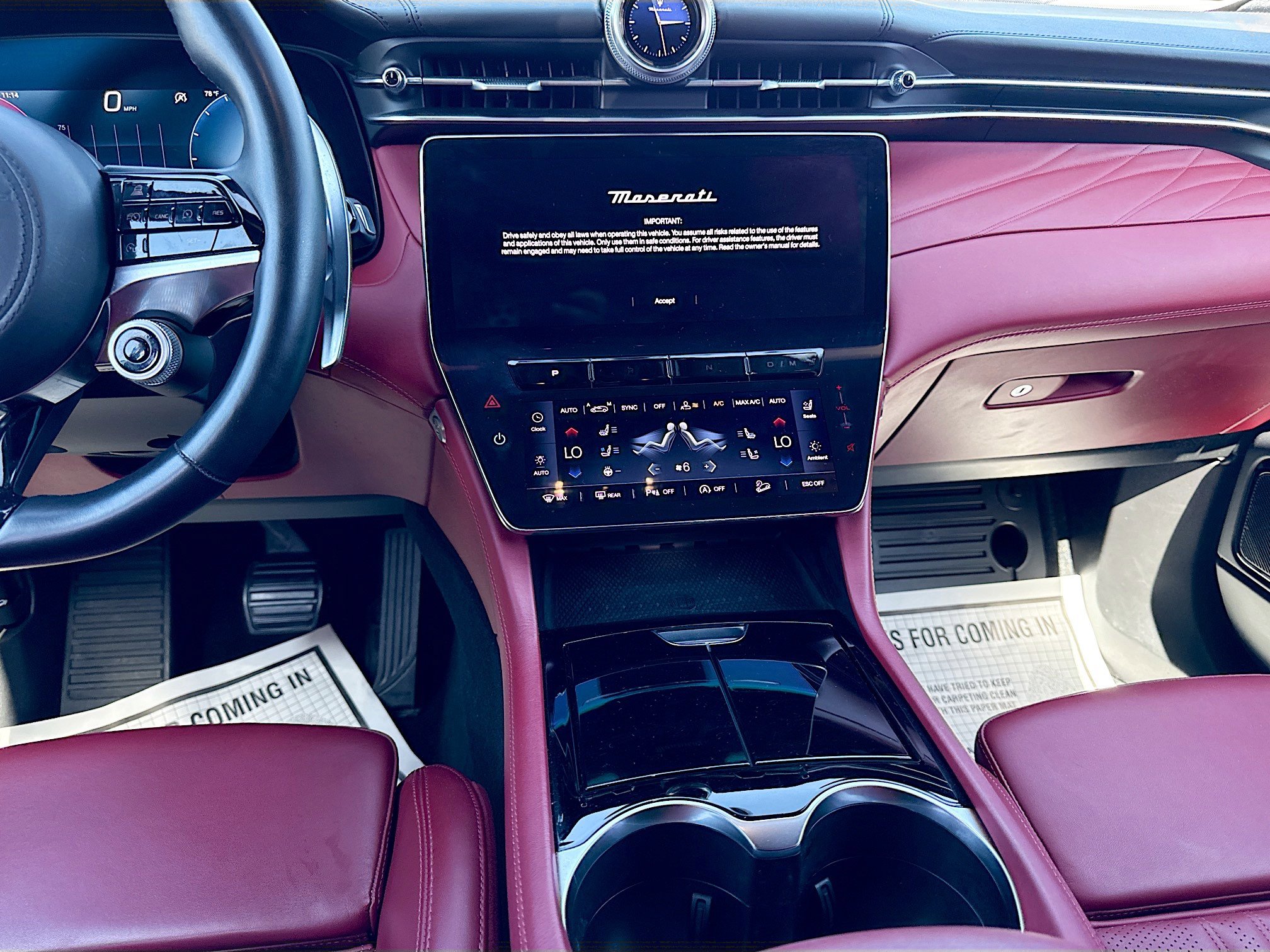 Used 2023 Maserati Grecale Modena image 19