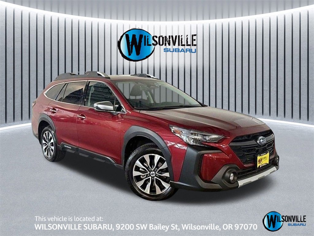 Certified 2024 Subaru Outback Touring XT