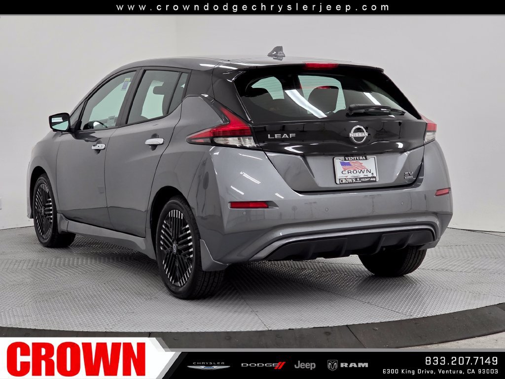 Used 2025 Nissan Leaf SV Plus FWD image 5