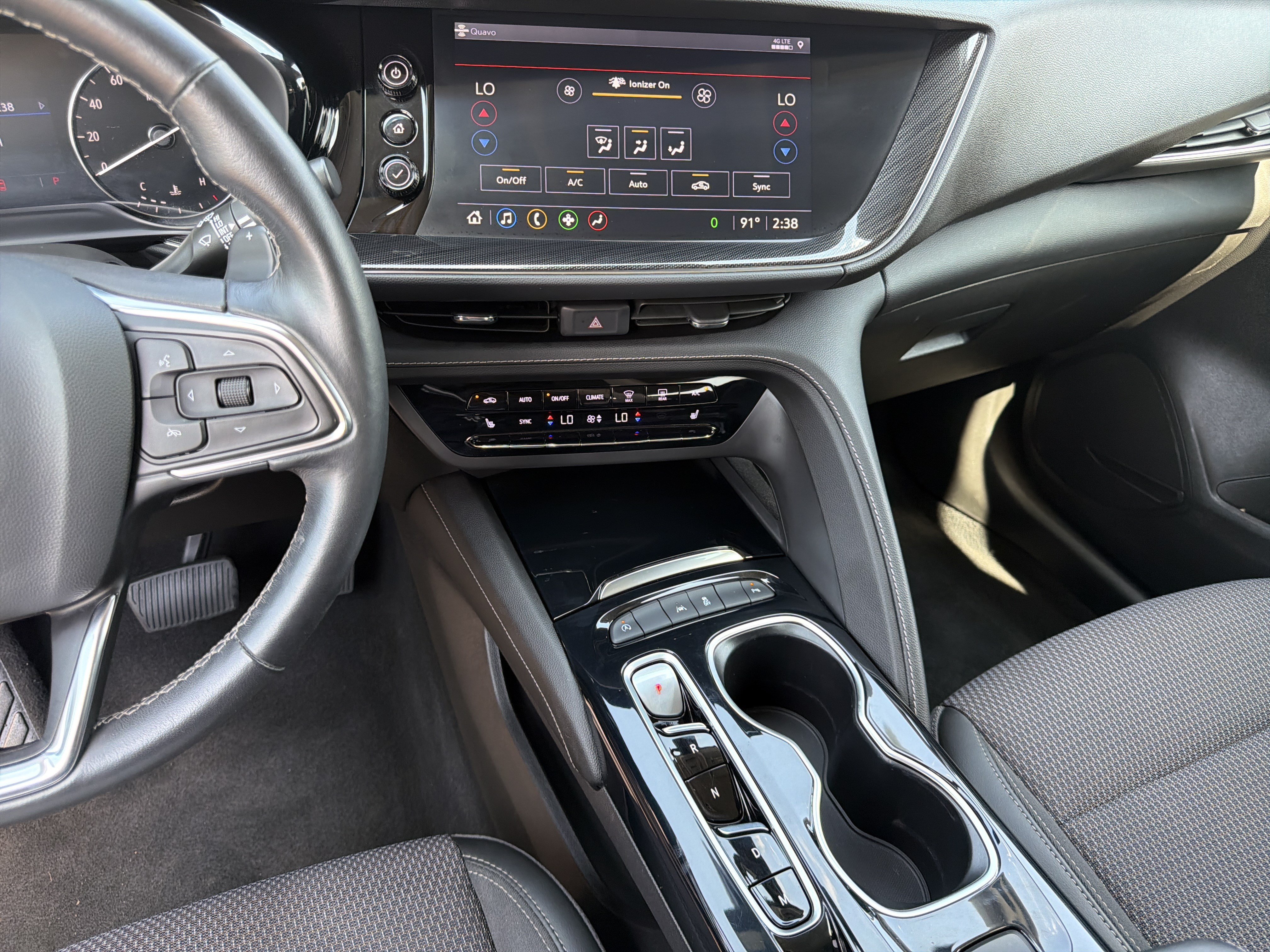 Used 2021 Buick Envision Preferred FWD image 33