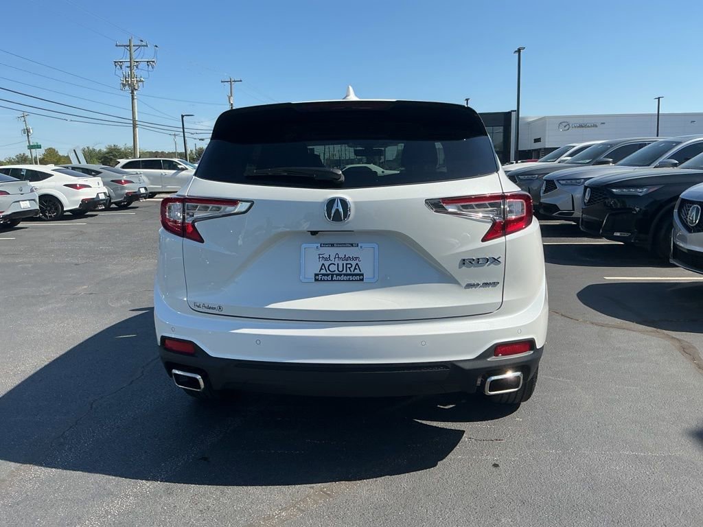 New 2026 Acura RDX w/ Technology Package image 4