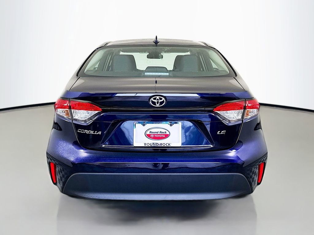 Certified 2026 Toyota Corolla LE w/ LE Premium Package FWD image 6