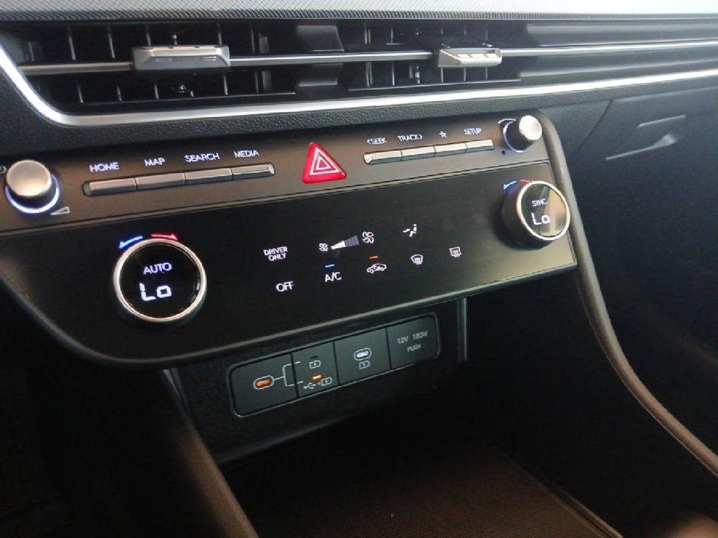 New 2026 Hyundai Sonata Blue FWD image 20