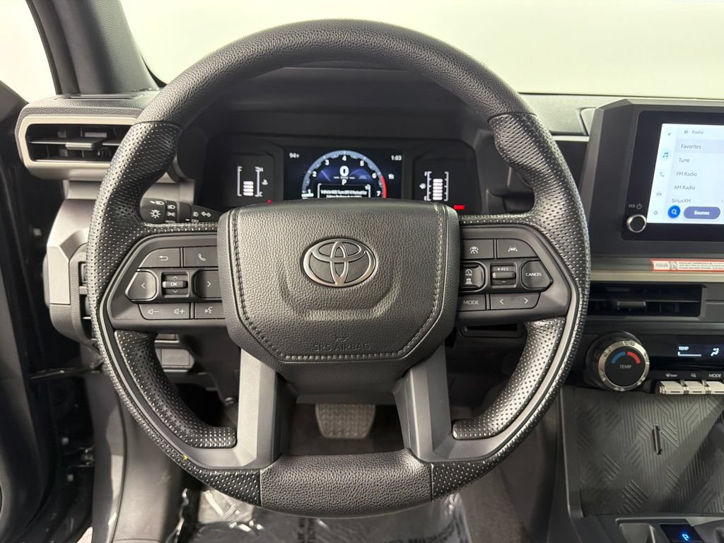 Certified 2026 Toyota Tacoma SR5 RWD image 24