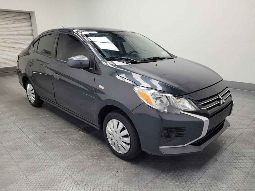 Used 2024 Mitsubishi Mirage G4 ES FWD image 11