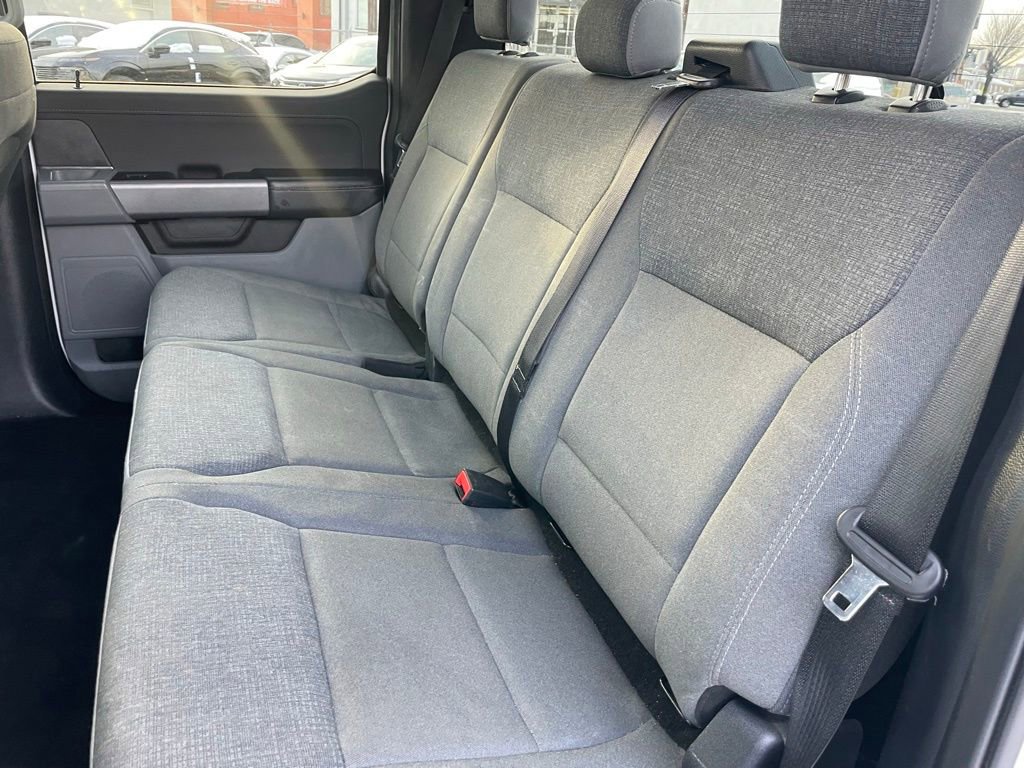 Used 2024 Ford F150 XLT w/ Mobile Office Package image 8