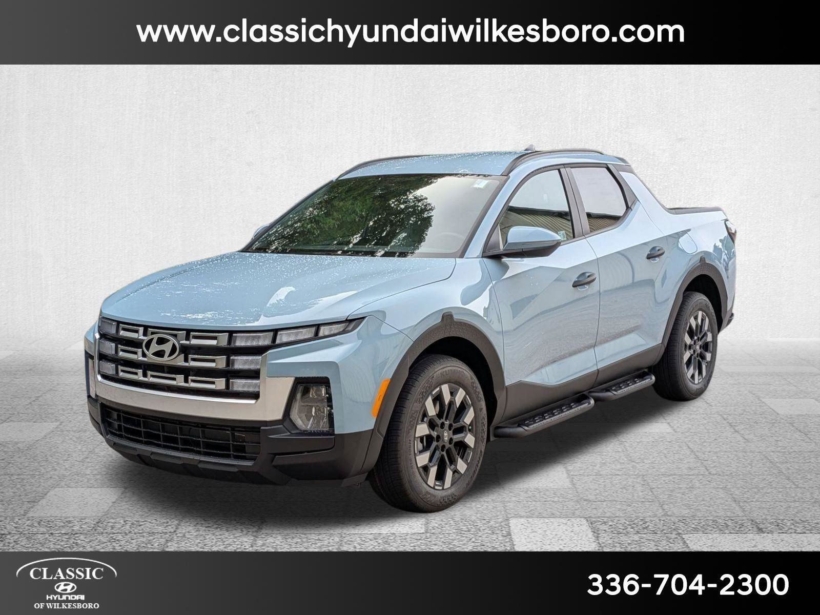 New 2026 Hyundai Santa Cruz SEL image 1