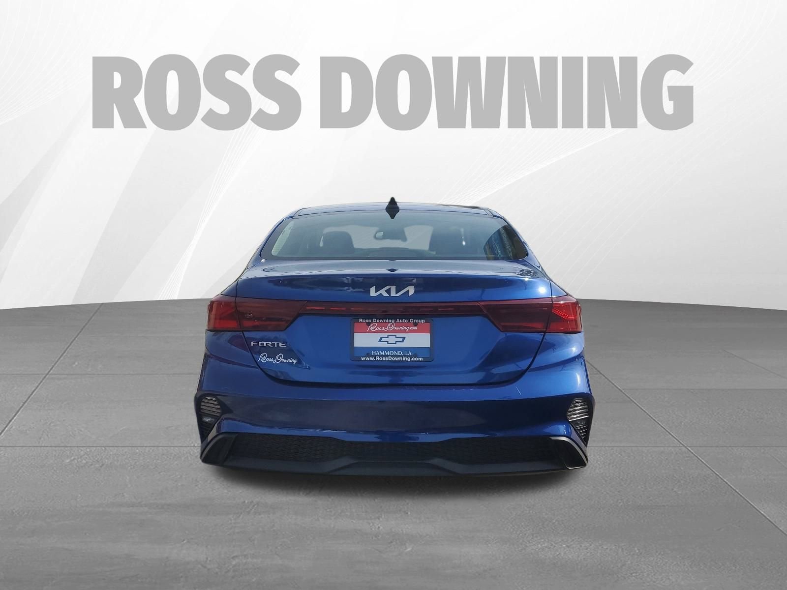 Used 2024 Kia Forte LXS image 5