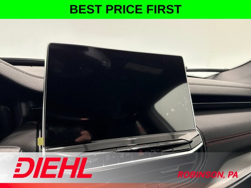 New 2026 Jeep Compass Trailhawk w/ Sun, Sound & Navigation Group AWD/4WD image 26