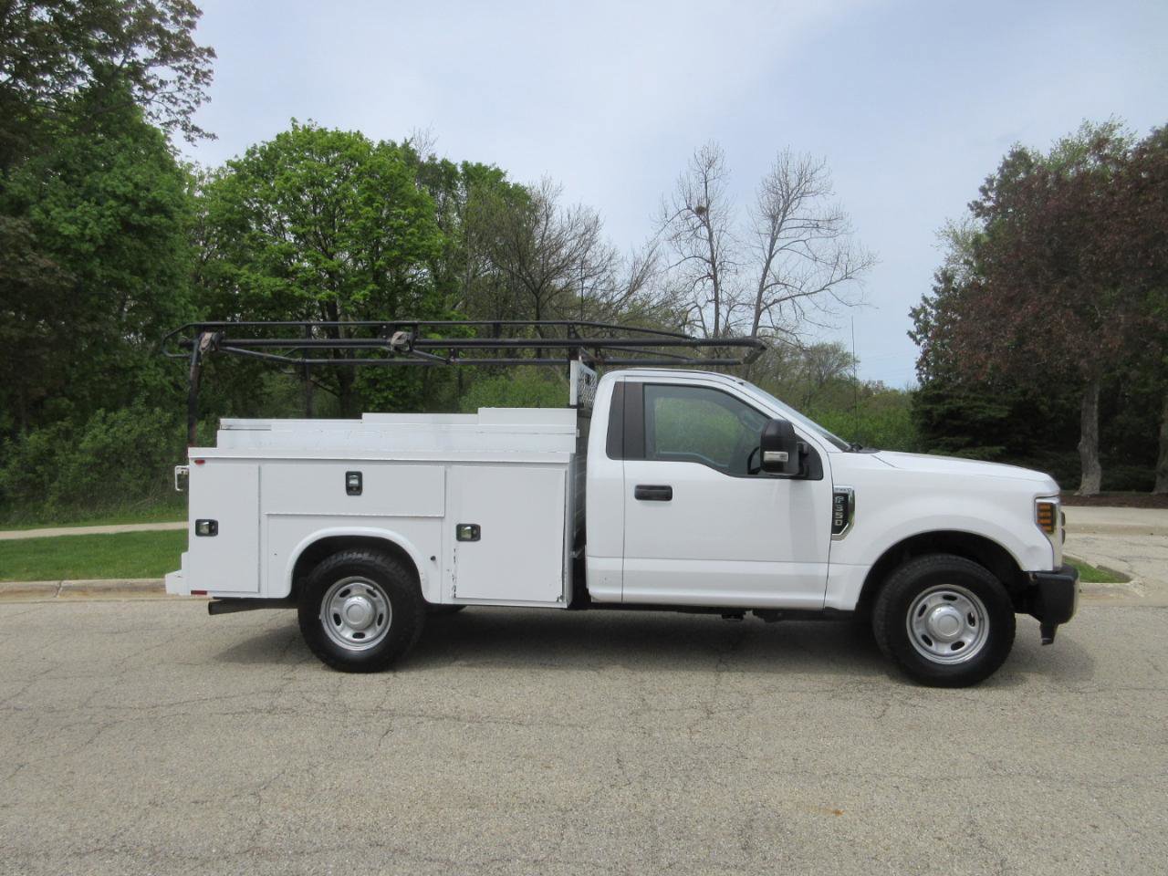 Used 2018 Ford F350 XL w/ Power Equipment Group RWD image 5