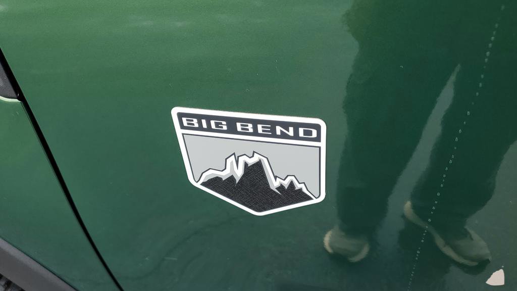 New 2025 Ford Bronco Sport Big Bend image 10