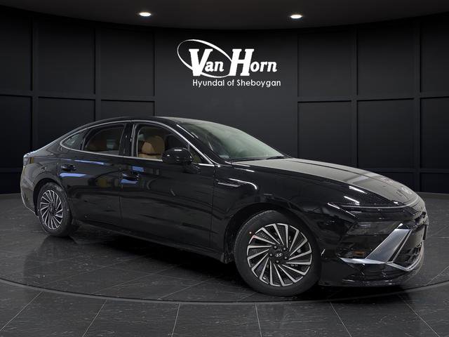 New 2026 Hyundai Sonata Limited image 1