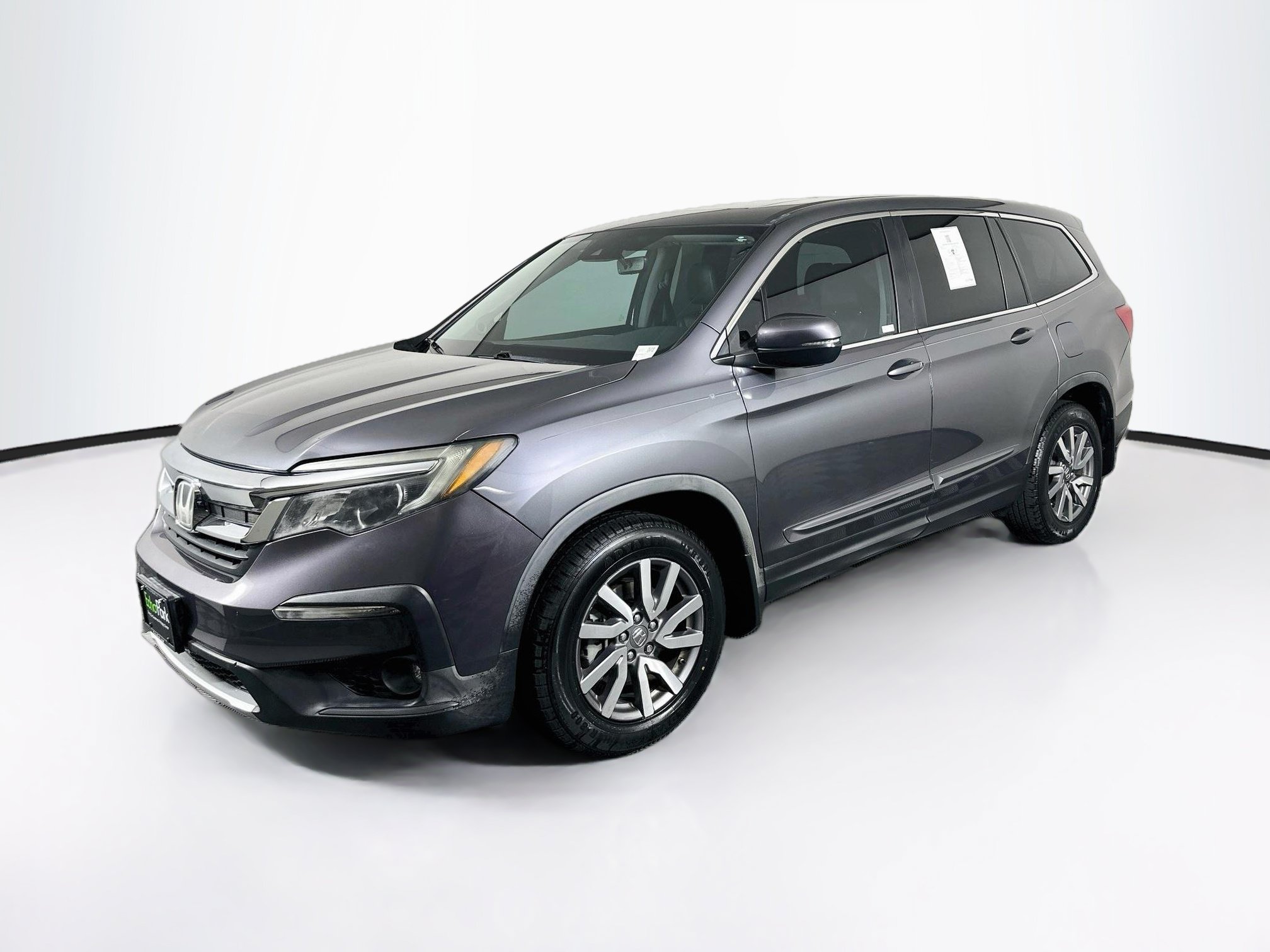 Used 2019 Honda Pilot EX-L image 3