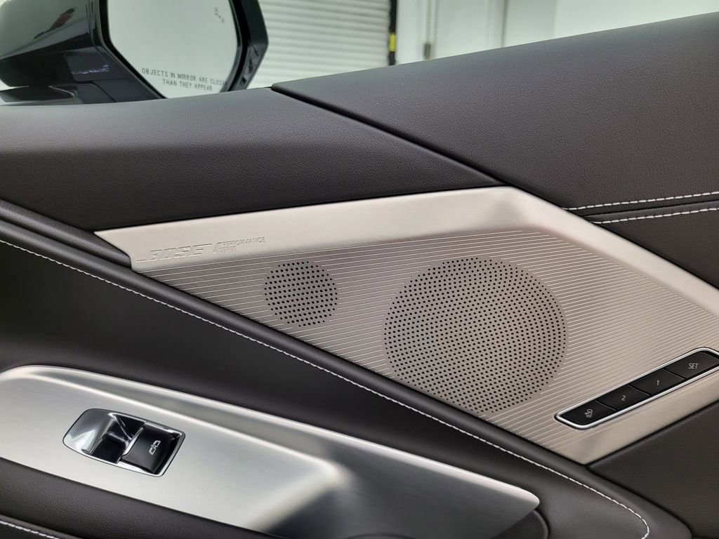 New 2026 Chevrolet Corvette Stingray Preferred Cpe w/ Z51 Performance Package image 15