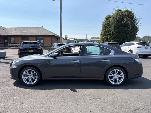 Used 2013 Nissan Maxima 3.5 SV FWD image 2