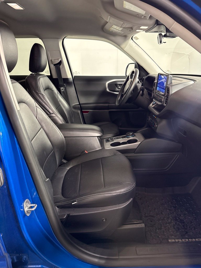 Used 2022 Ford Bronco Sport Big Bend AWD/4WD image 15