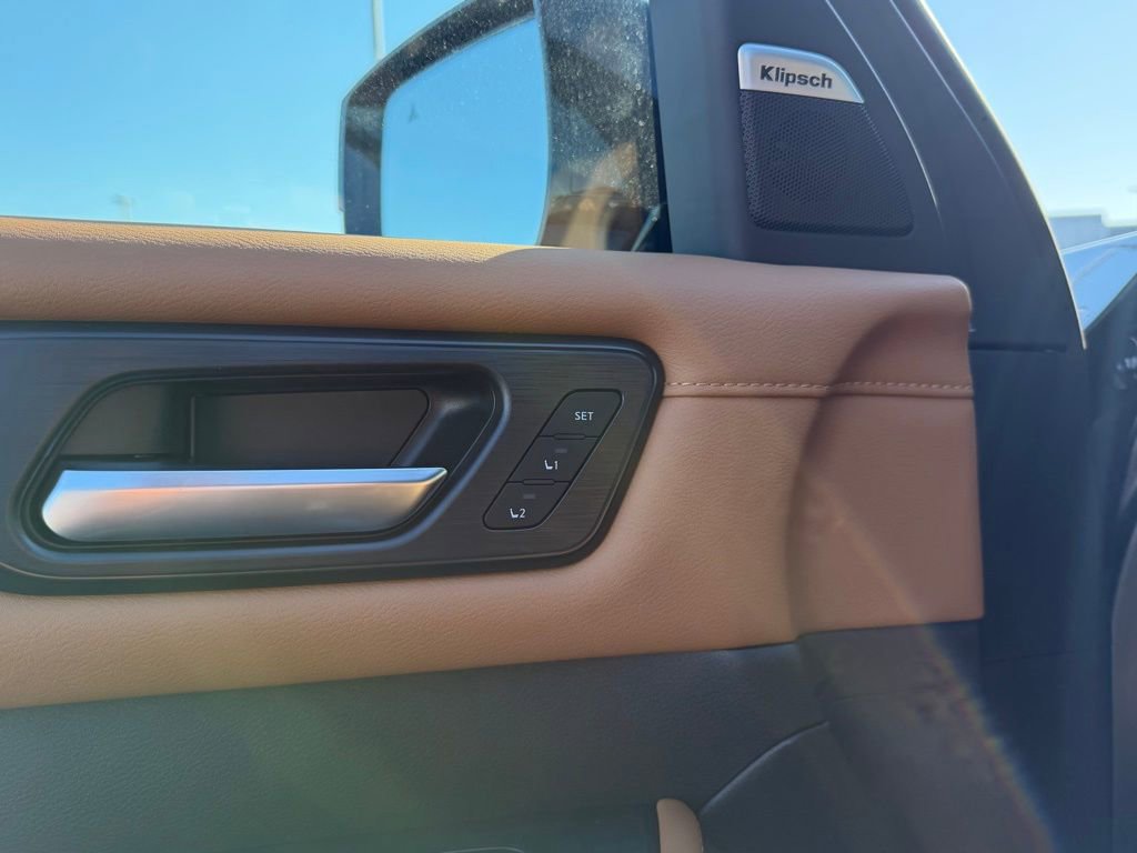 New 2026 Nissan Armada SL w/ Captain's Chari Seat Package image 14