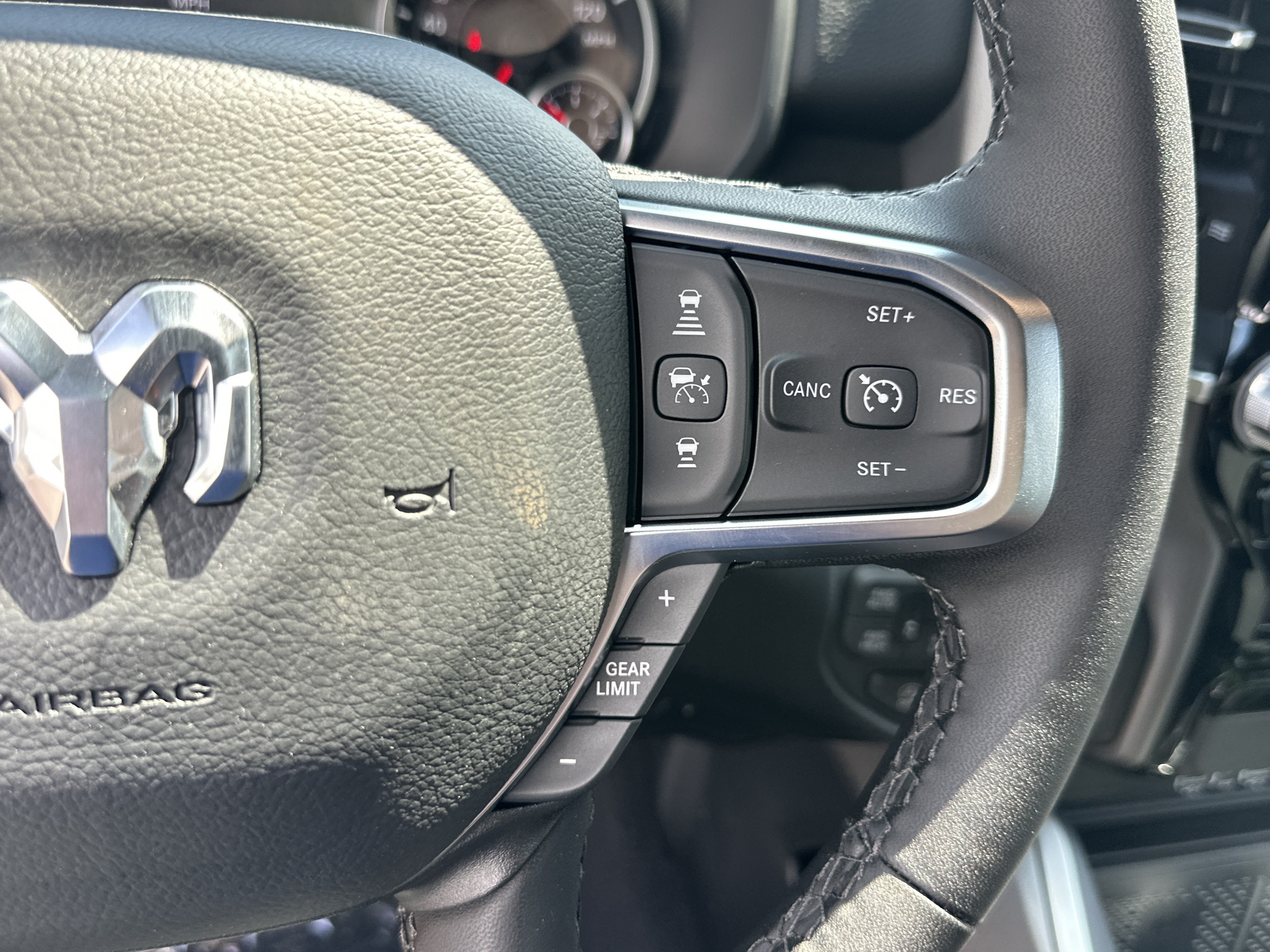 New 2026 RAM 1500 Big Horn AWD/4WD image 8