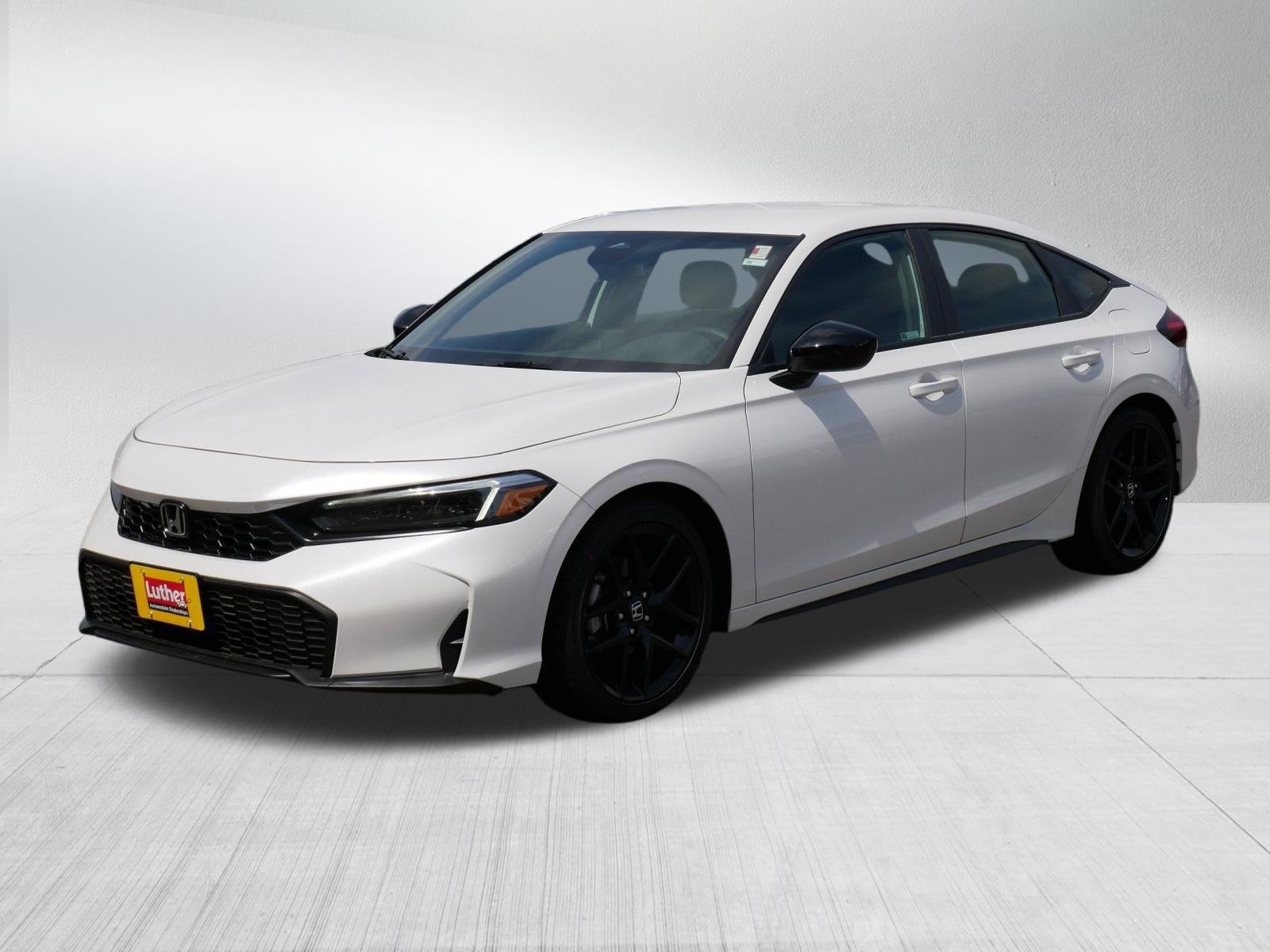 Certified 2026 Honda Civic Sport image 3
