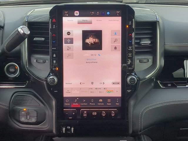 Used 2025 RAM 2500 Limited image 20