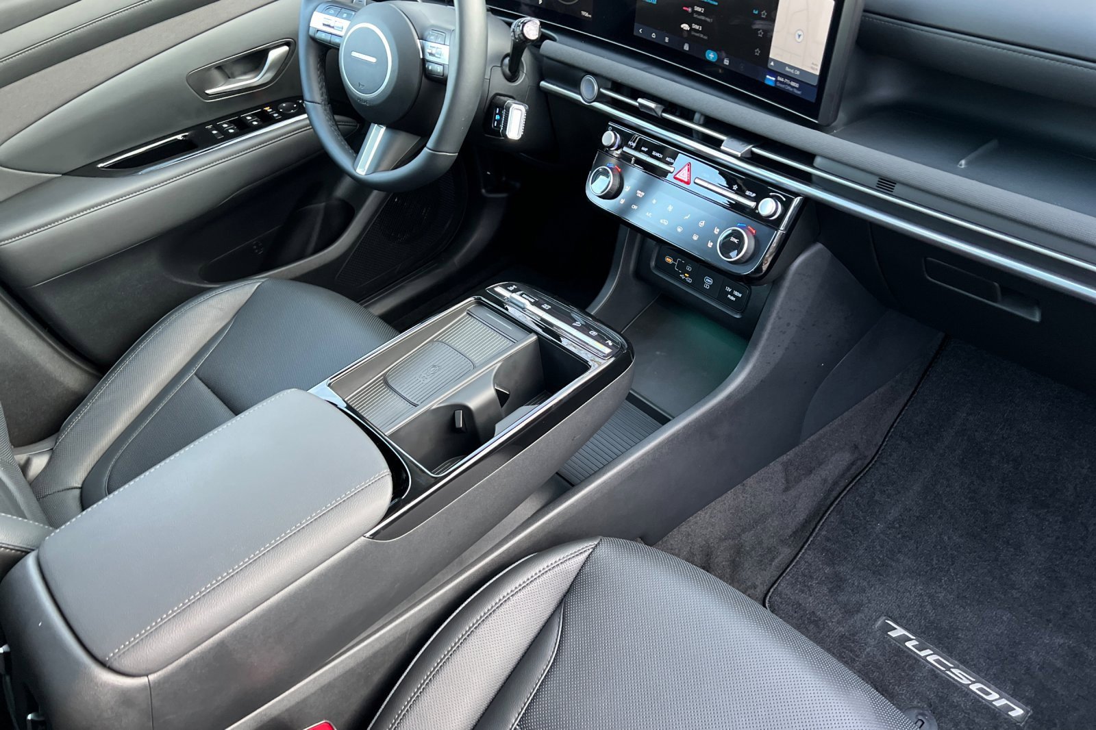 Certified 2025 Hyundai Tucson Limited image 20