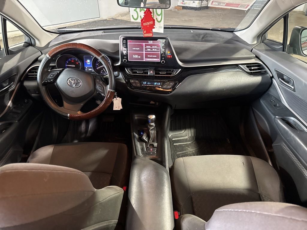 Used 2021 Toyota C-HR LE image 24