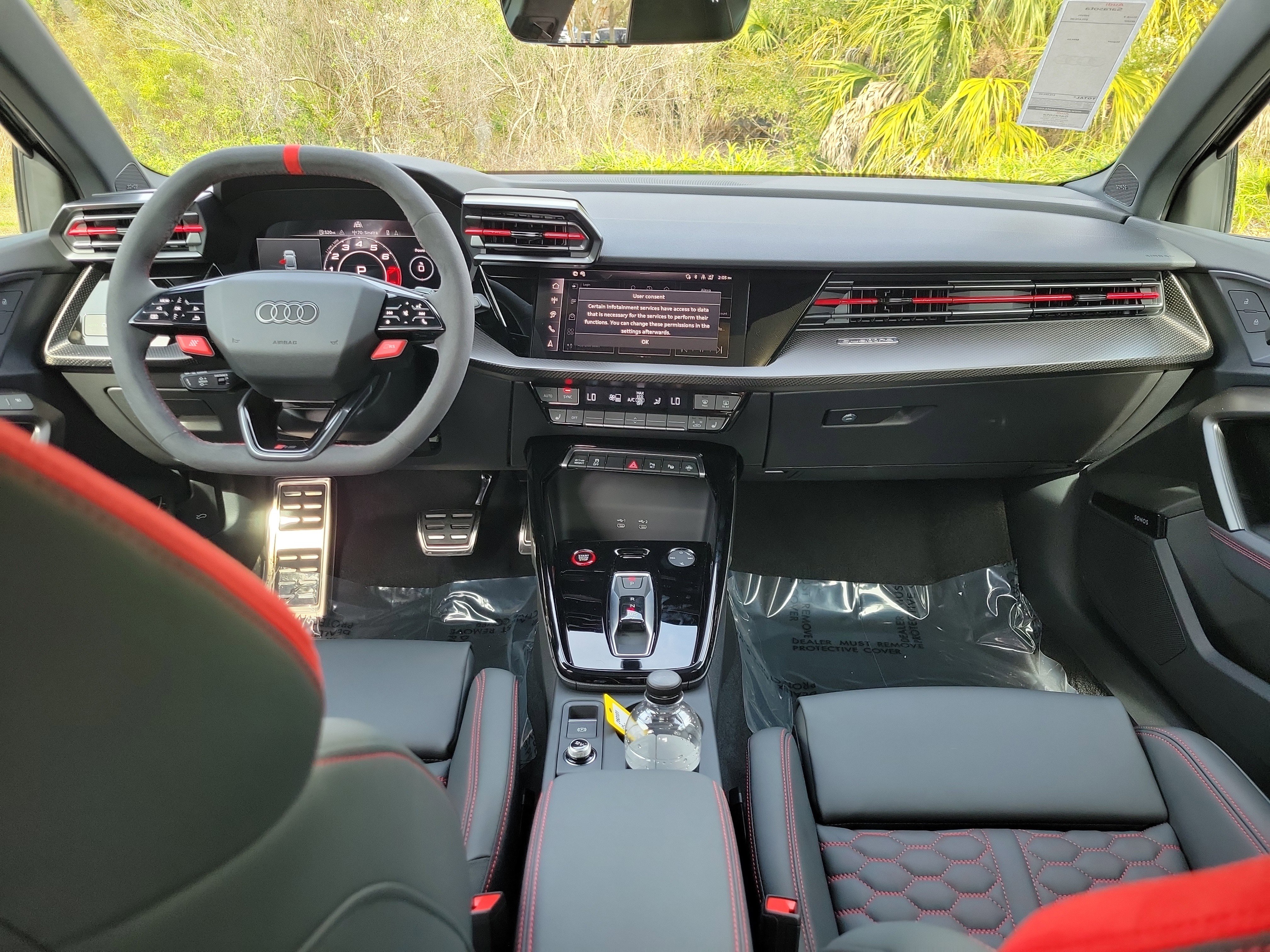 New 2026 Audi RS 3 image 12