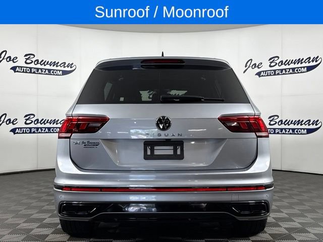 Used 2023 Volkswagen Tiguan SE R-Line FWD image 8