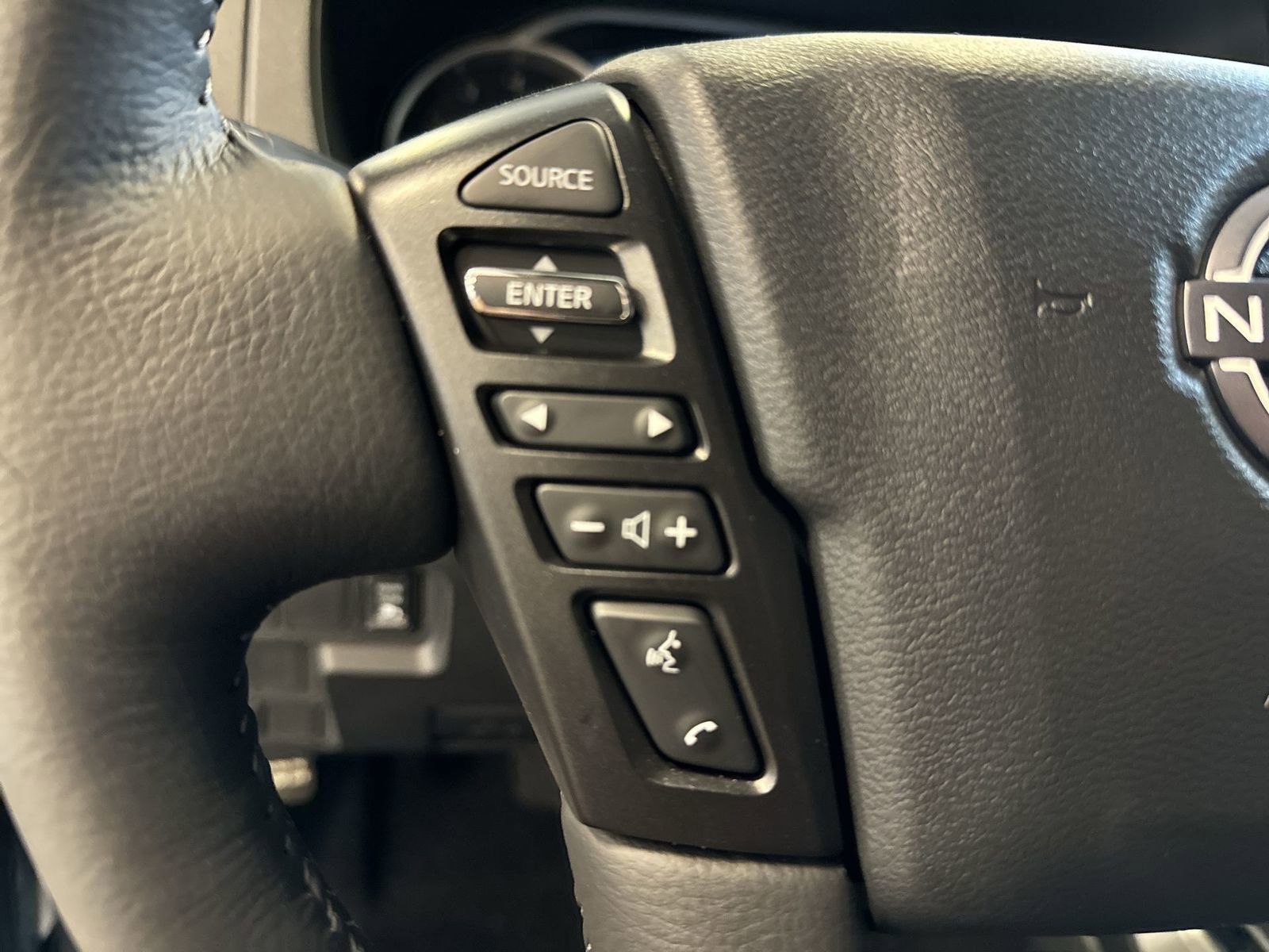 New 2026 Nissan Frontier SV w/ SV Convenience Package image 13