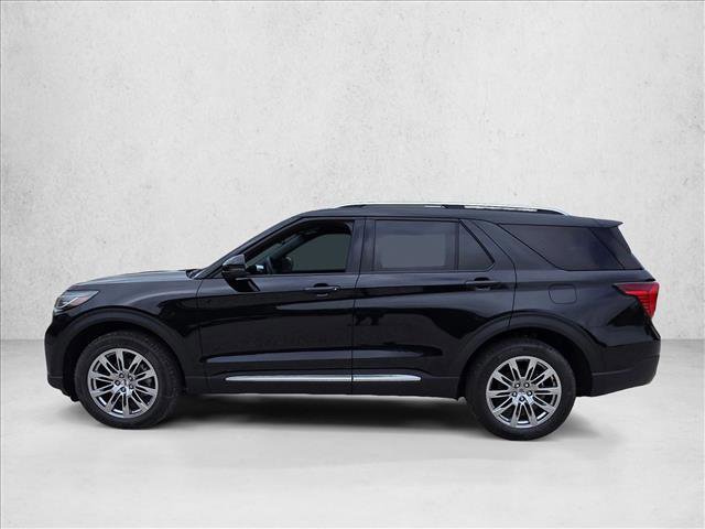 New 2026 Ford Explorer Platinum image 5