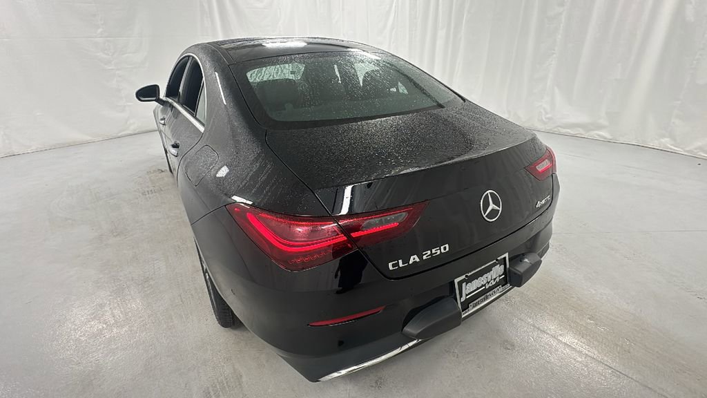 Used 2025 Mercedes-Benz CLA 250 4MATIC image 5