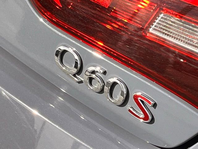 Certified 2022 INFINITI Q60 Red Sport 400 w/ Cargo Package image 34