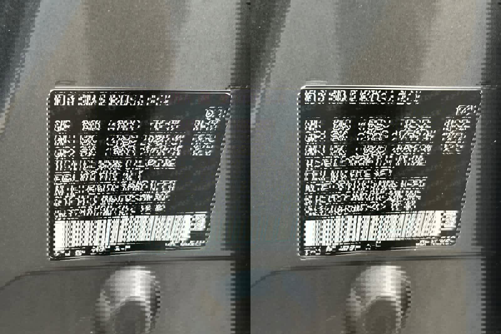 Used 2021 Honda HR-V EX image 30