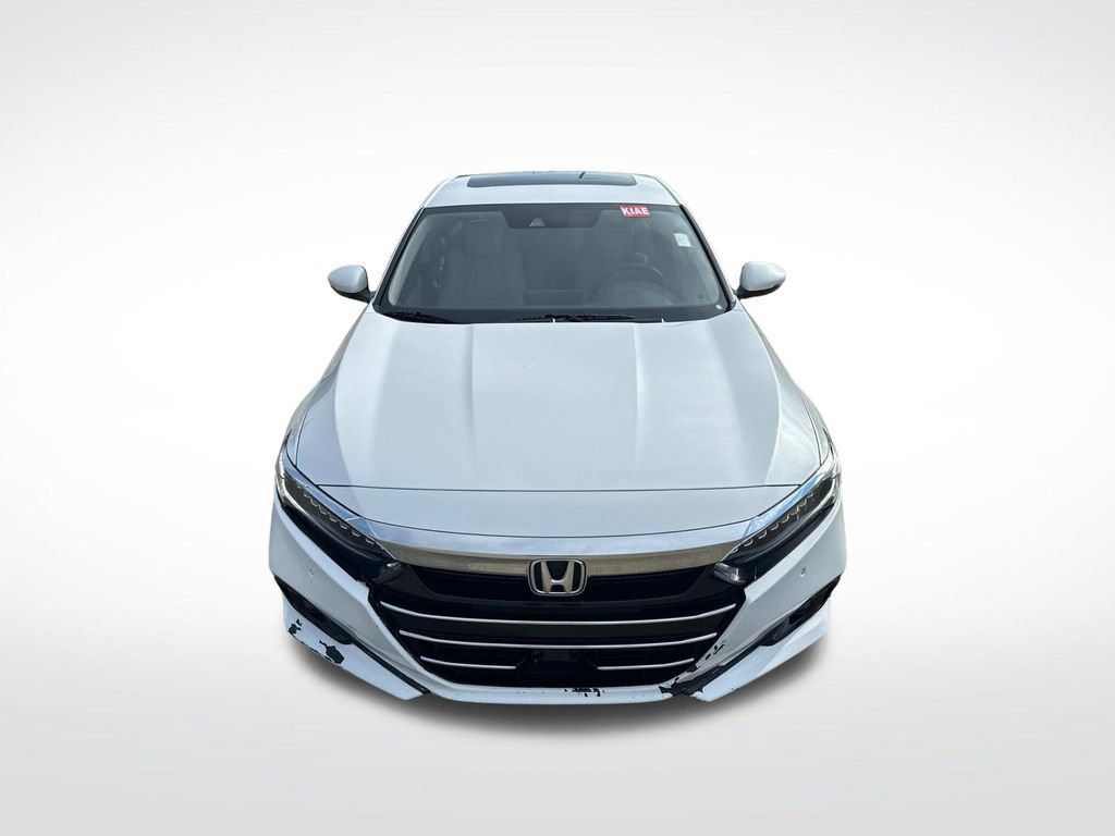 Used 2021 Honda Accord EX-L image 2