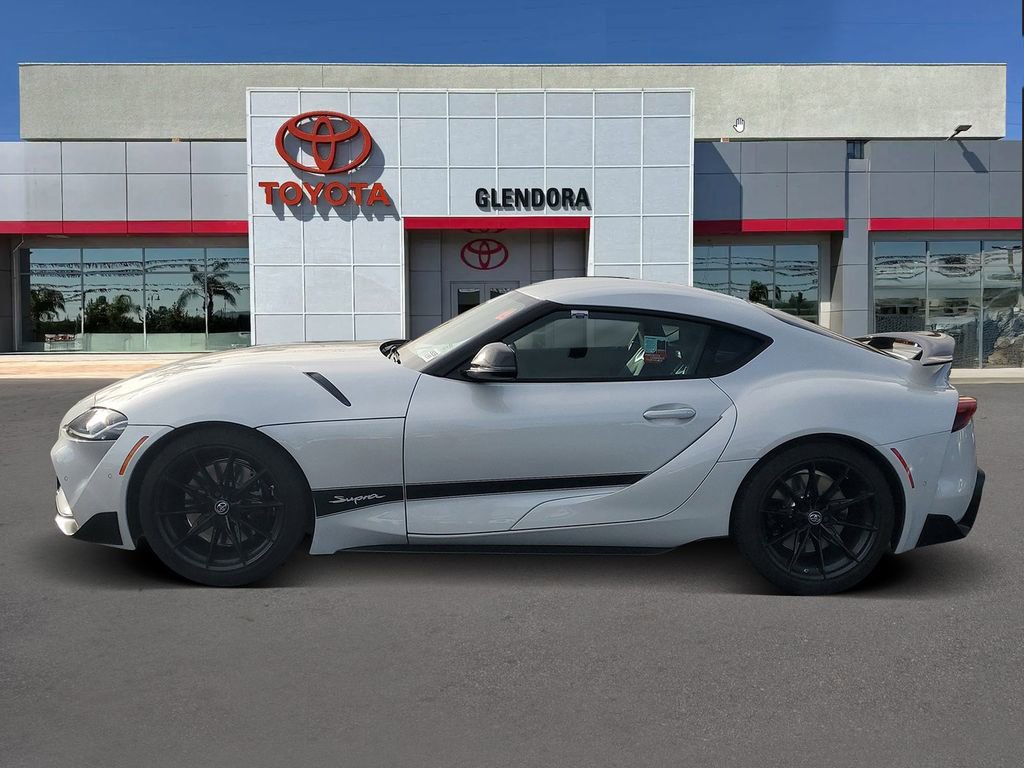 Certified 2024 Toyota Supra 45th Anniversary Edition image 6