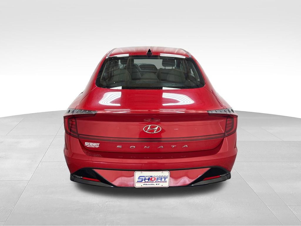 Used 2020 Hyundai Sonata SEL FWD image 5