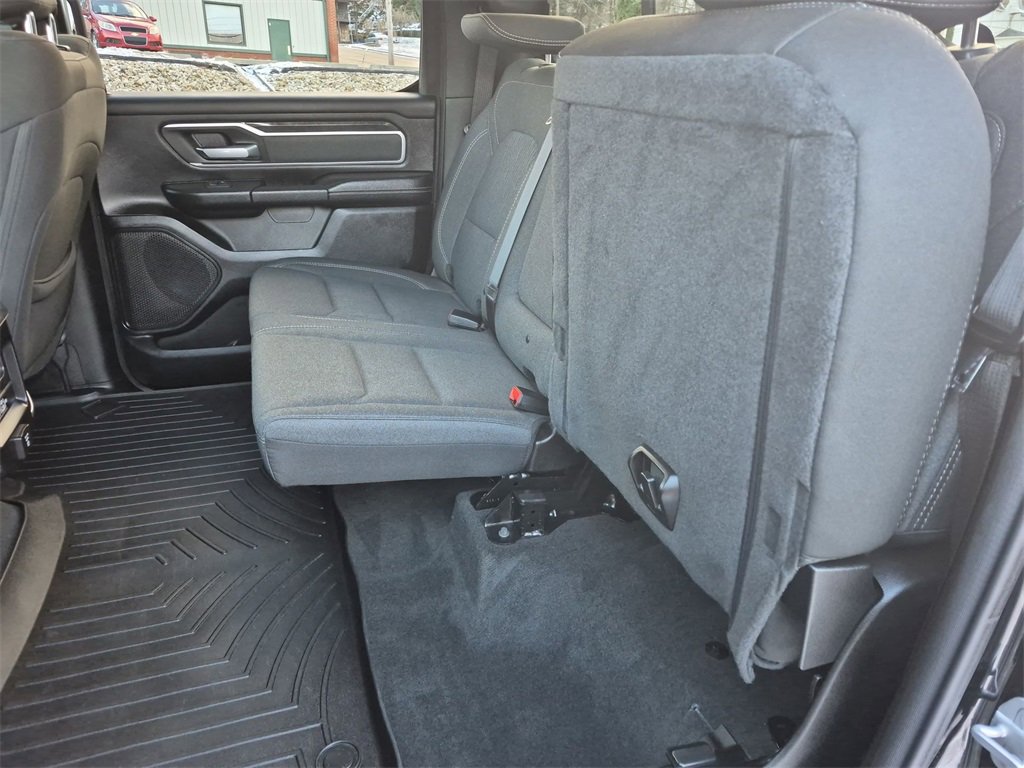 Used 2020 RAM 1500 Big Horn image 30