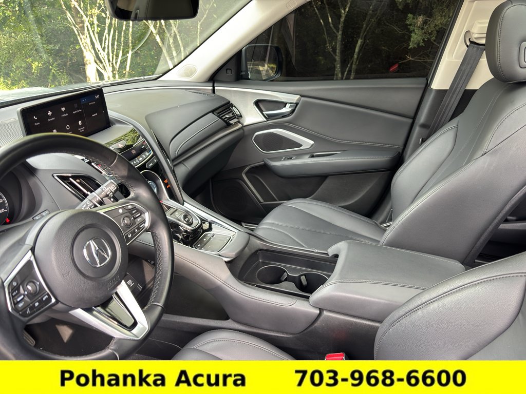 Certified 2024 Acura RDX SH-AWD image 22