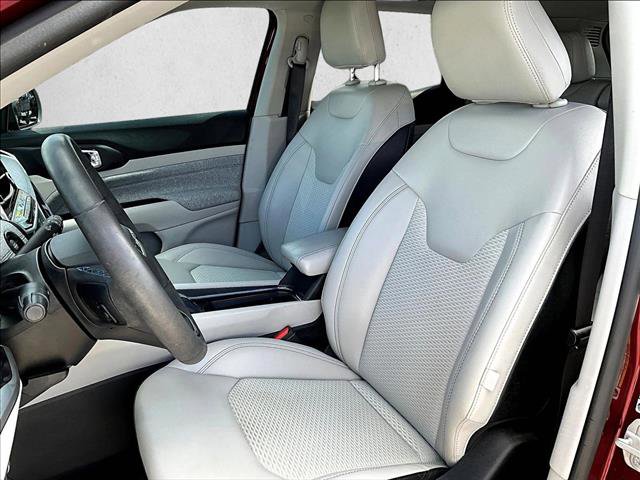 Used 2022 Jeep Compass Latitude image 24