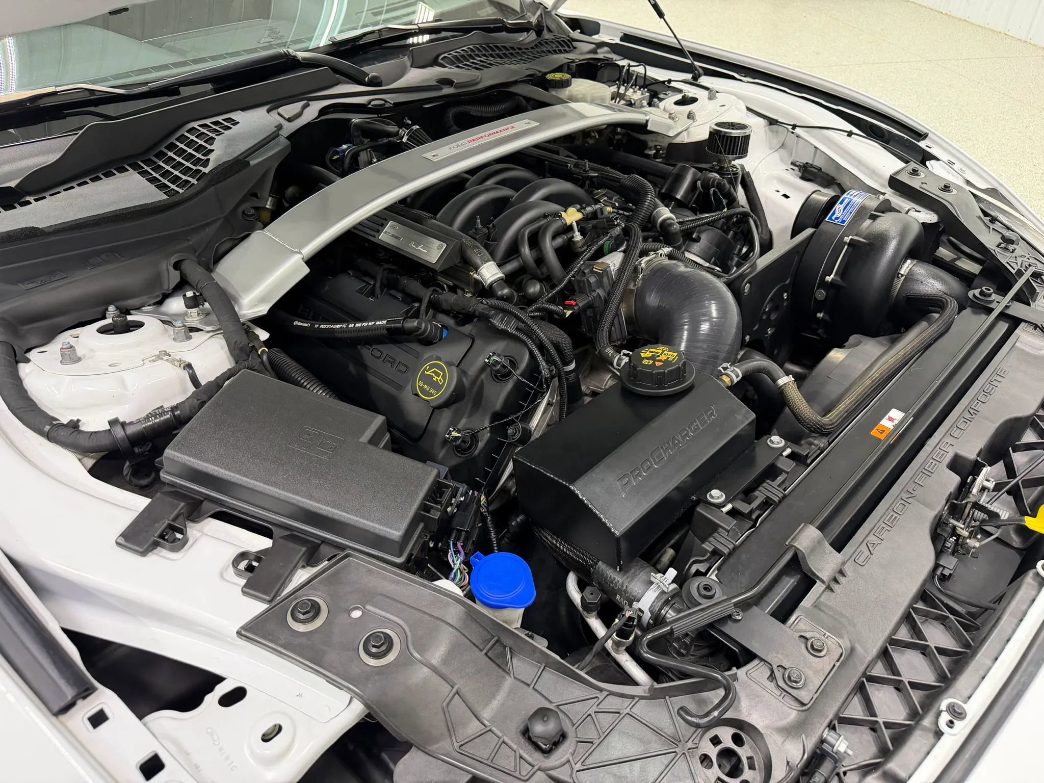 Used 2019 Ford Mustang Shelby GT350 w/ Technology Package image 13