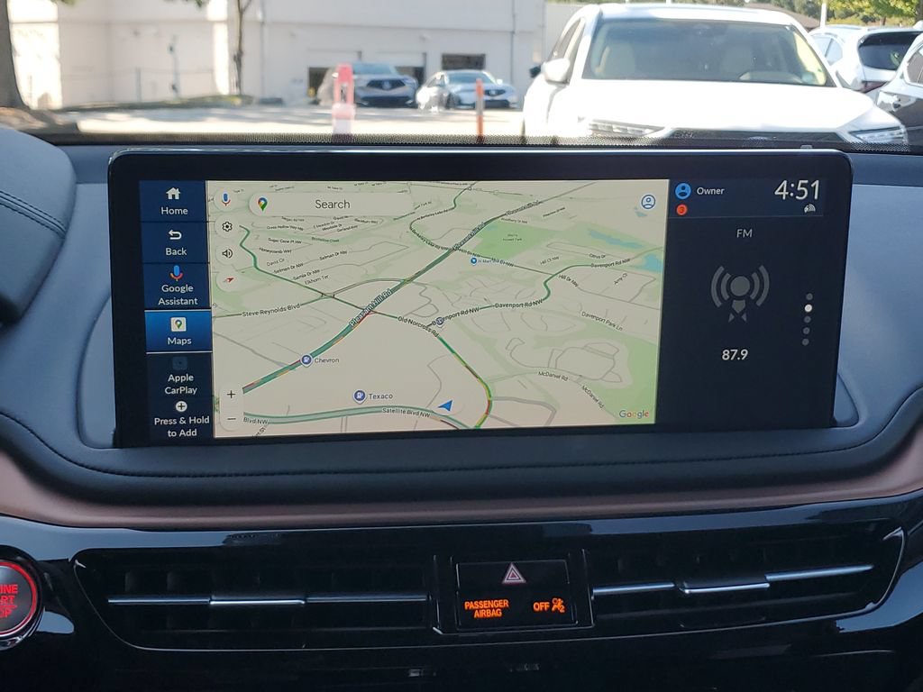 Certified 2026 Acura MDX w/ Technology Package FWD image 26