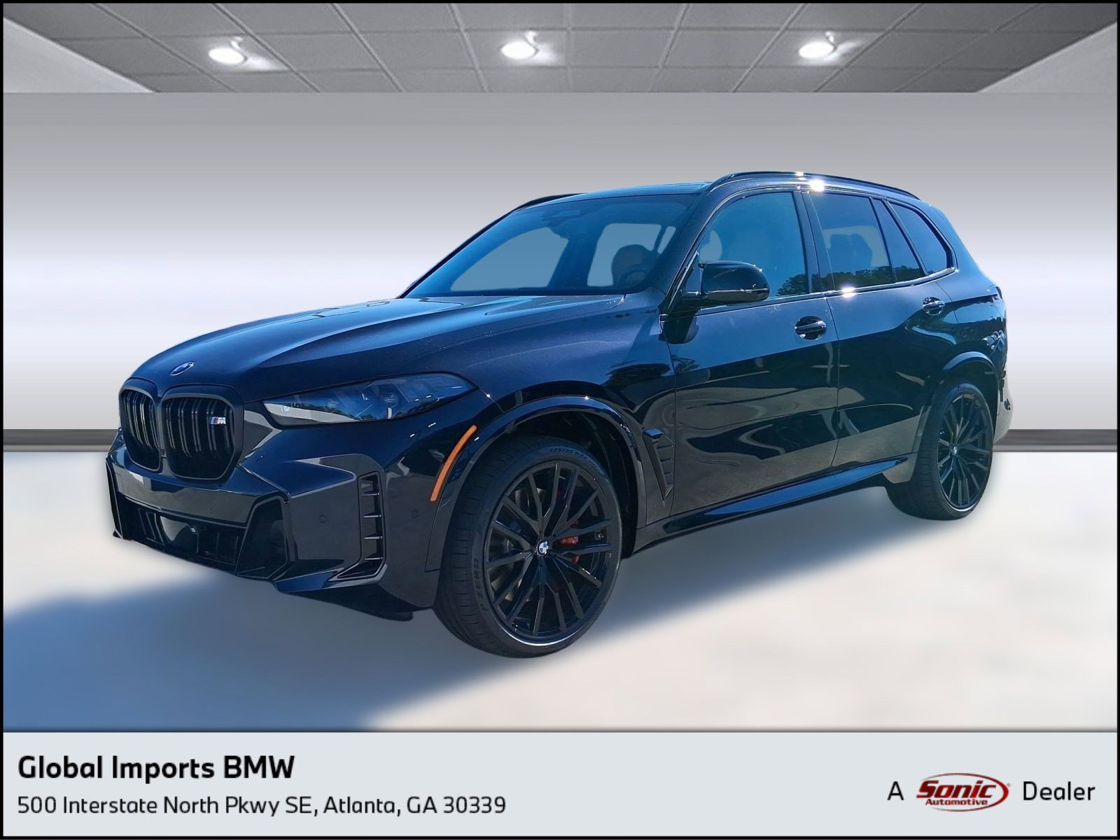 New 2026 BMW X5 M60i video 1